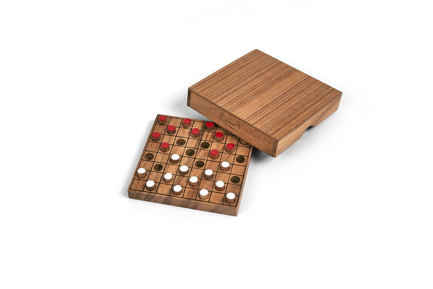 Finska; wooden games
